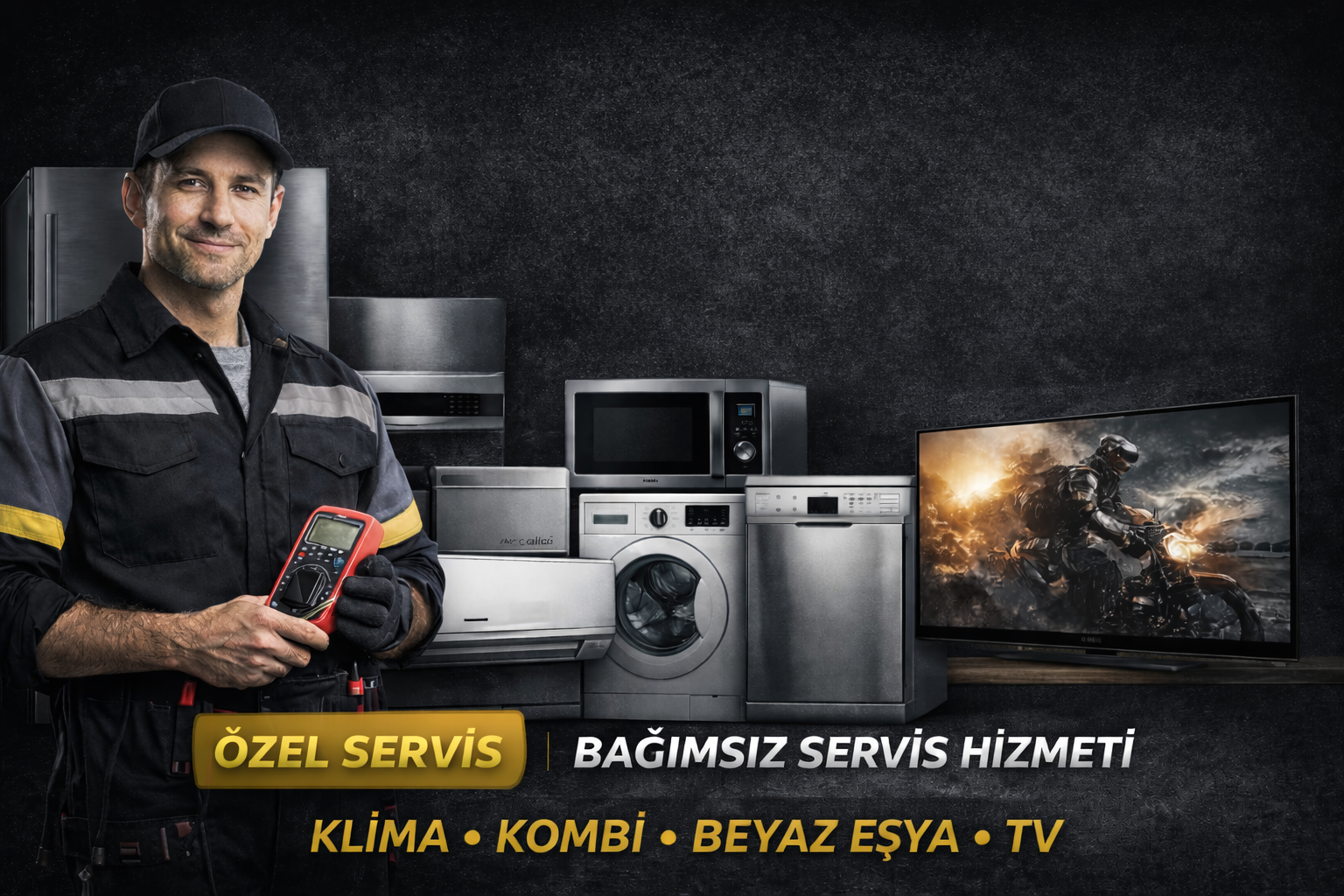 Selim Sharp Servisi